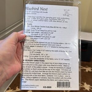 Kathy Schmitz pattern